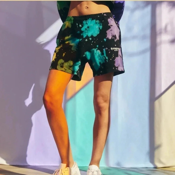 Bananas Monkey 2 DYE 4 SHORT S - Picture 2 of 10